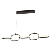 Hanglamp Layn bronze