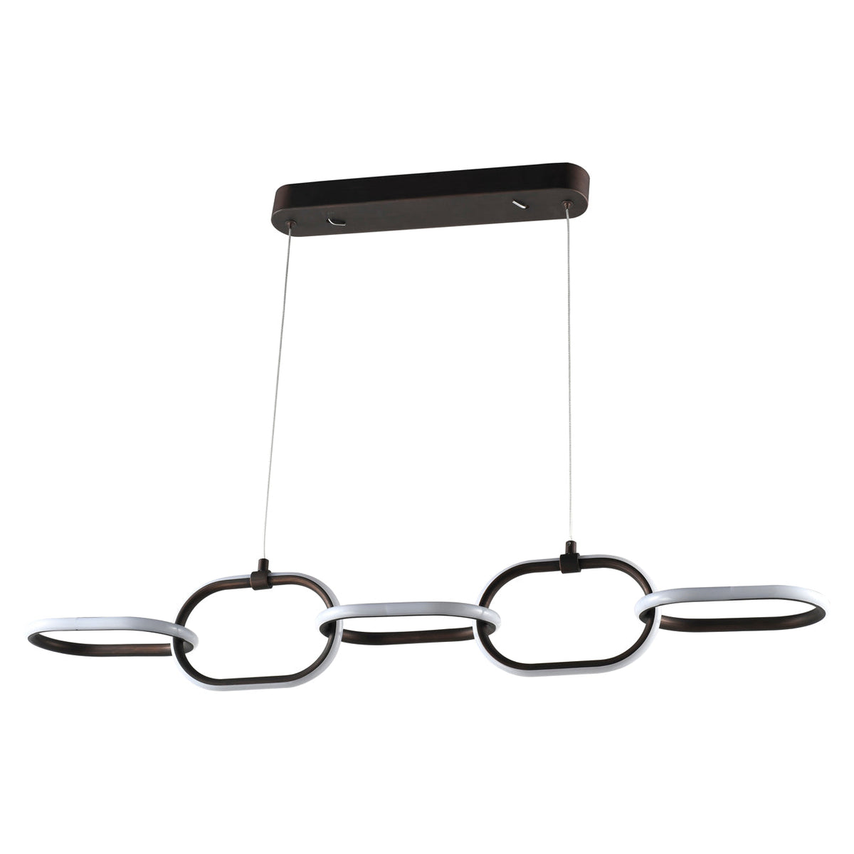Hanglamp Layn bronze
