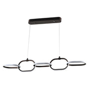 Hanglamp Layn bronze