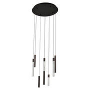 Hanglamp Oxley bronze small