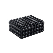 Opbergdoos Batool black small