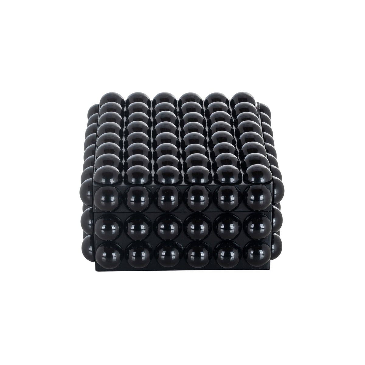 Opbergdoos Batool black small