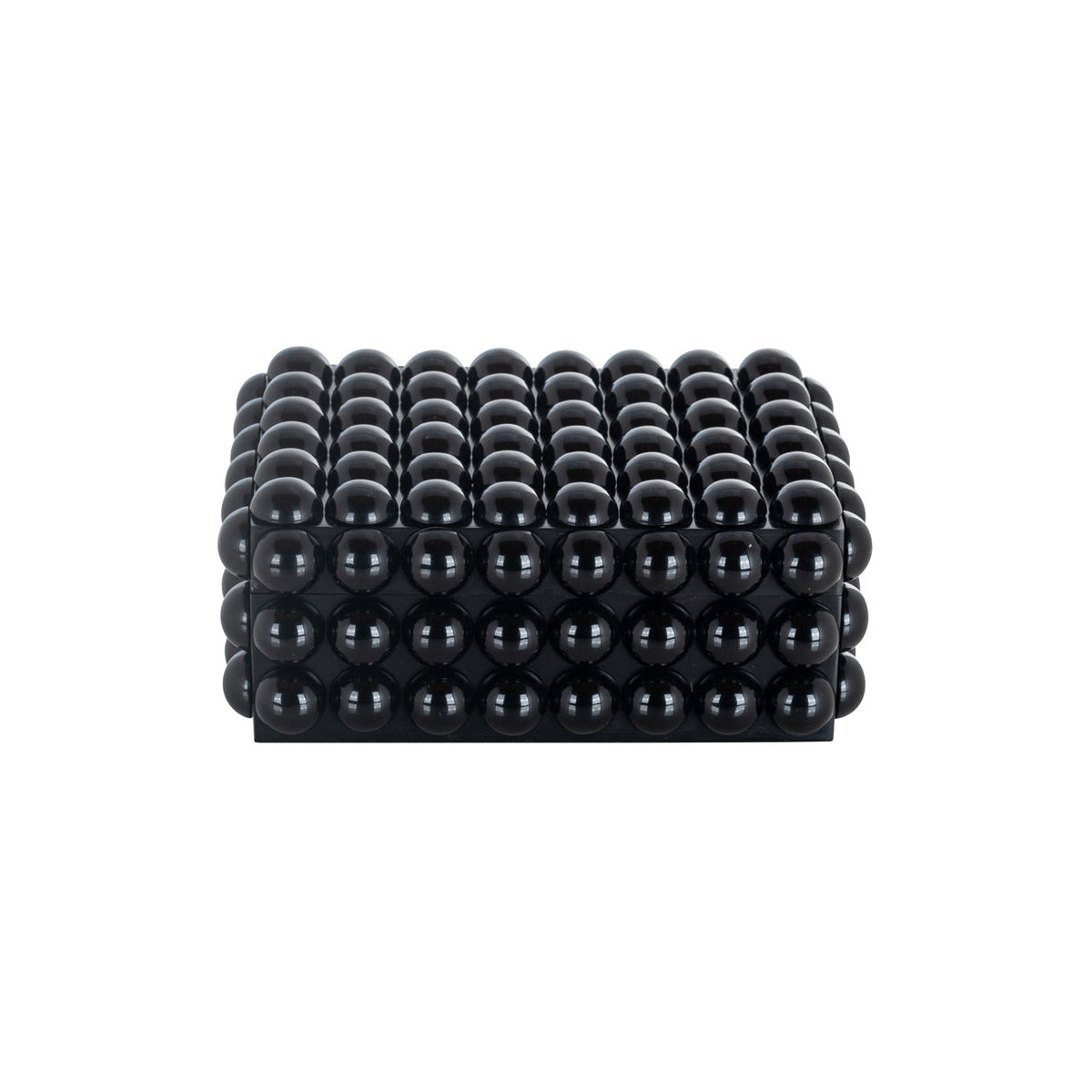 Opbergdoos Batool black small