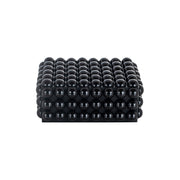 Opbergdoos Batool black small