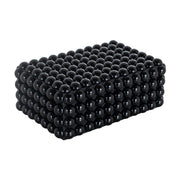 Opbergdoos Batool black large