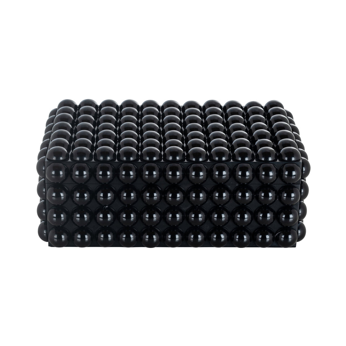 Opbergdoos Batool black large