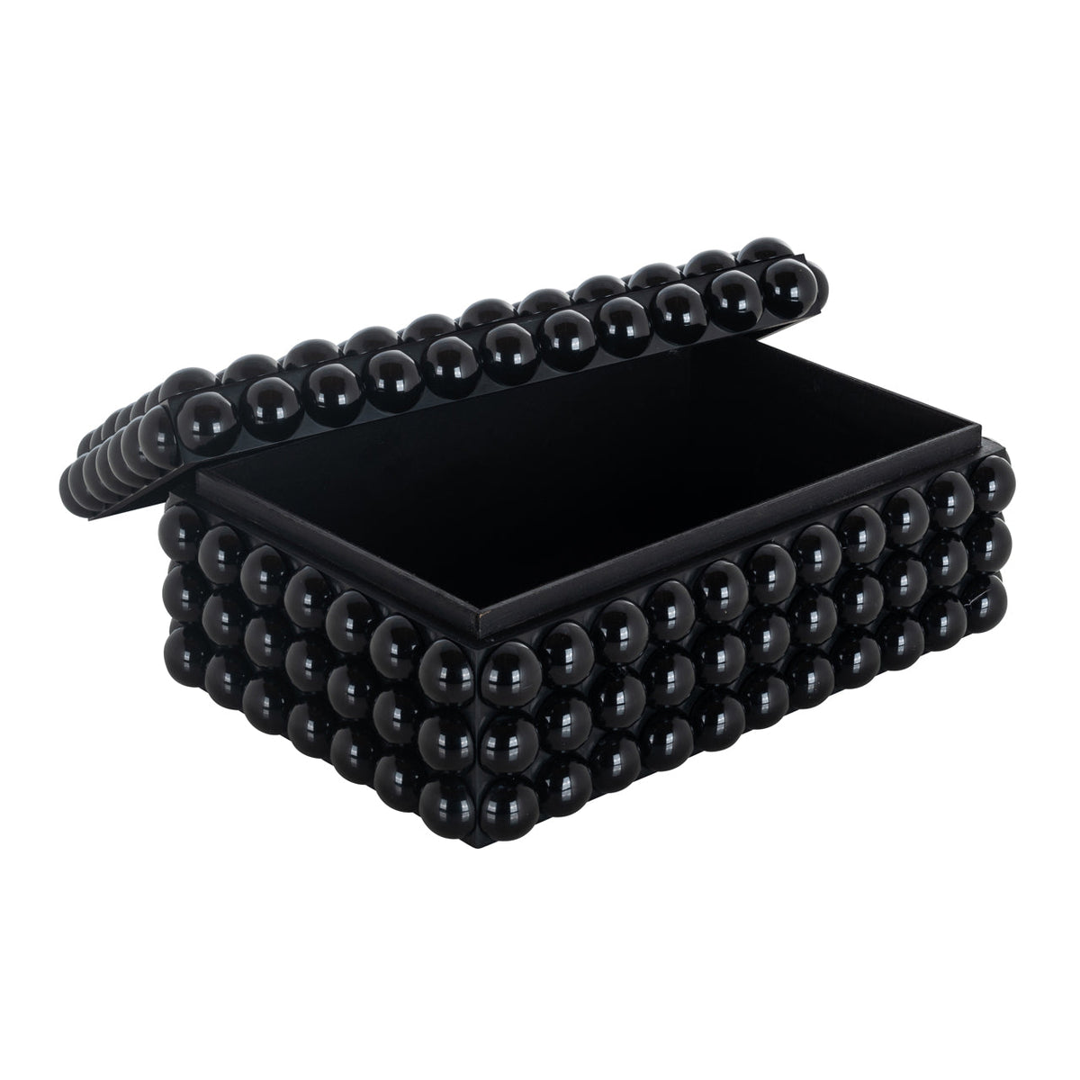 Opbergdoos Batool black large