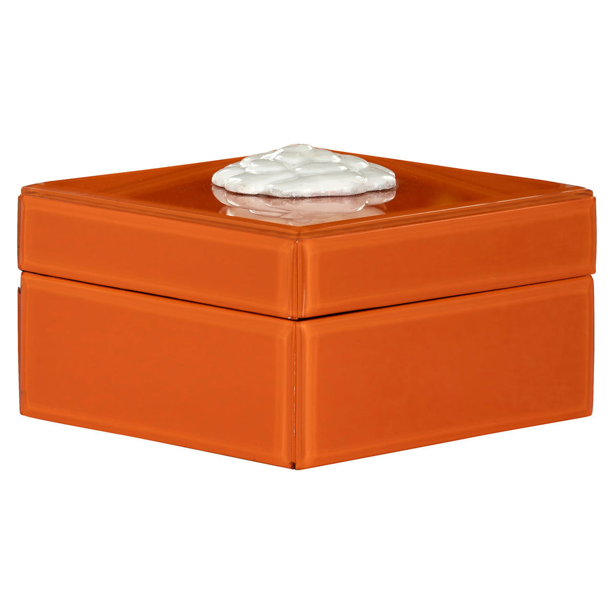 Opbergdoos Lunia orange