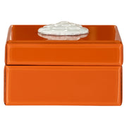Opbergdoos Lunia orange