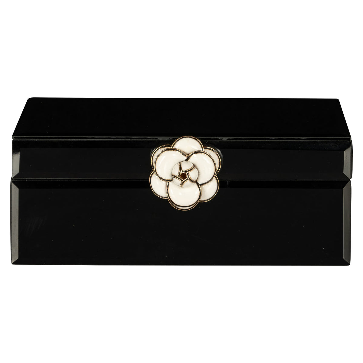 Opbergdoos Vivy black small