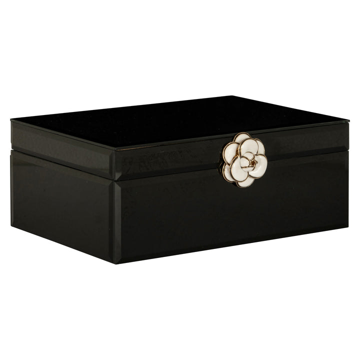 Opbergdoos Vivy black large
