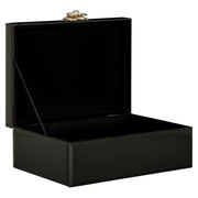 Opbergdoos Vivy black large