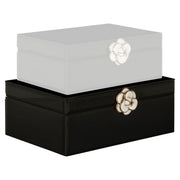 Opbergdoos Vivy black large