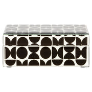 Opbergdoos Vivian black small