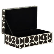 Opbergdoos Vivian black small