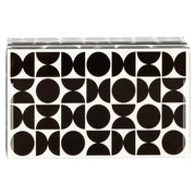 Opbergdoos Vivian black small
