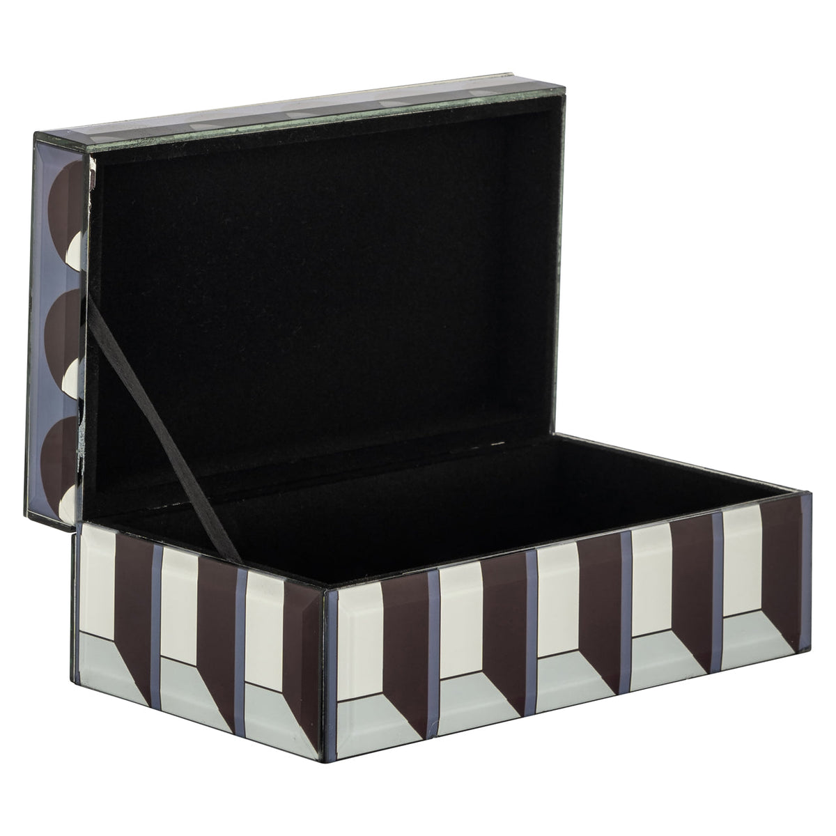 Opbergdoos Vaya black small