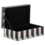 Opbergdoos Vaya black small