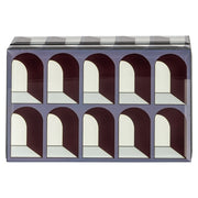 Opbergdoos Vaya black small