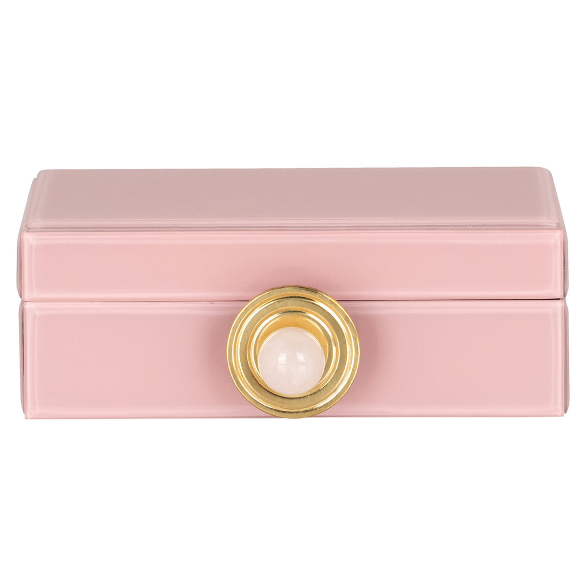 Opbergdoos Jamila pink small