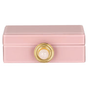 Opbergdoos Jamila pink small