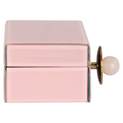 Opbergdoos Jamila pink small