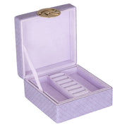 Opbergdoos Joelle purple small