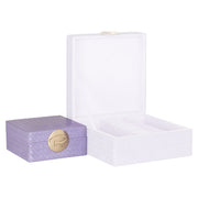 Opbergdoos Joelle purple small