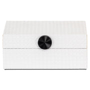 Opbergdoos Myrth white small