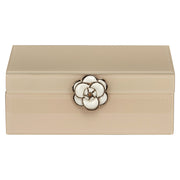 Opbergdoos Abbey ivory small