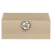 Opbergdoos Abbey ivory large
