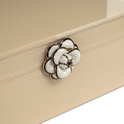 Opbergdoos Abbey ivory large