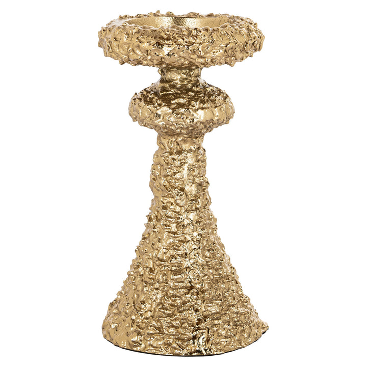 Kandelaar July gold small
