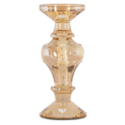 Kandelaar Dilan amber small