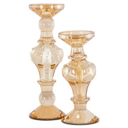 Kandelaar Dilan amber small