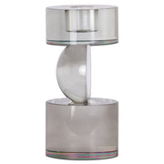 Kandelaar Jennyl grey small