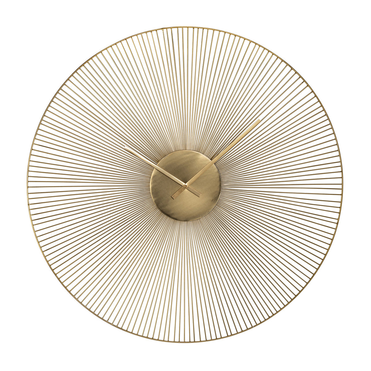 Klok Audrey gold