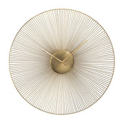 Klok Audrey gold