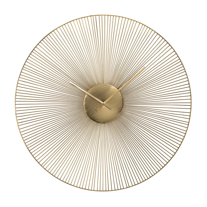 Klok Audrey gold