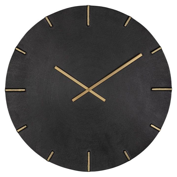 Klok Bilal black/gold