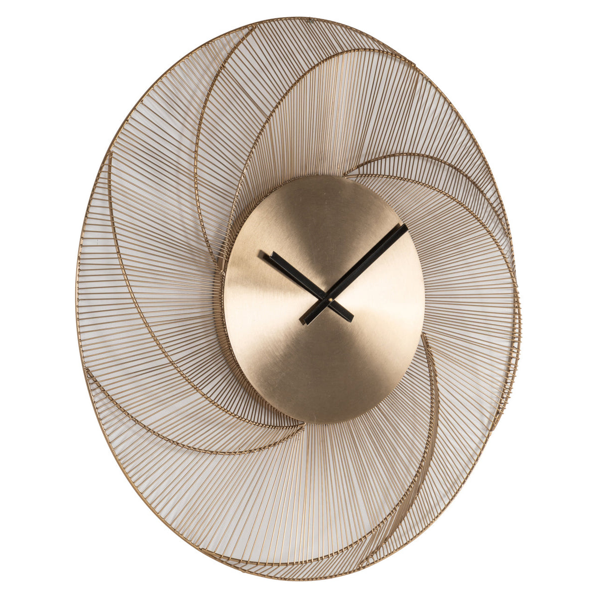 Klok Denver gold