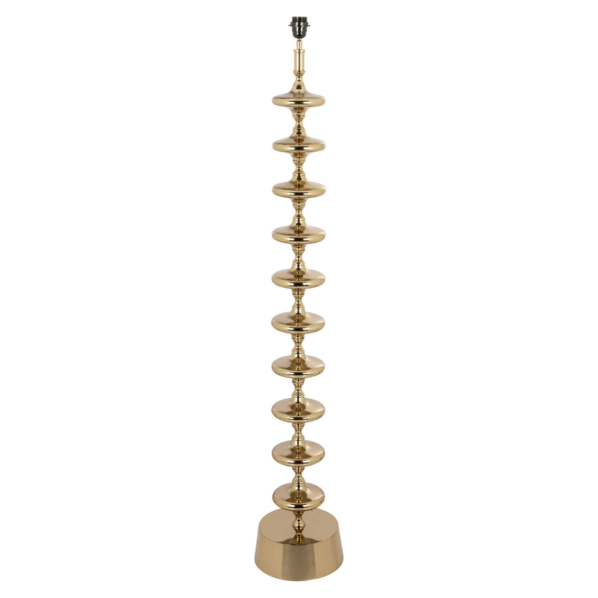 Vloerlamp Jane gold