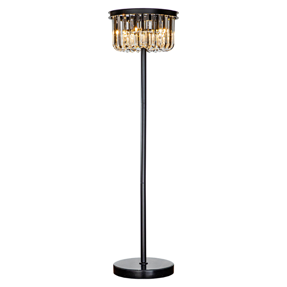Vloerlamp Dagmar black
