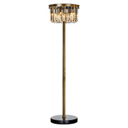 Vloerlamp Dagmar bronze