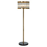 Vloerlamp Nadine bronze