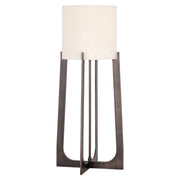 Tafellamp Loura bronze large