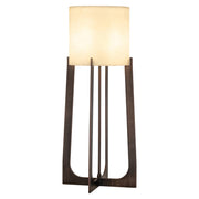 Tafellamp Loura bronze large