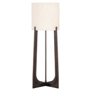 Tafellamp Loura bronze large
