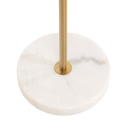 Vloerlamp Janou gold
