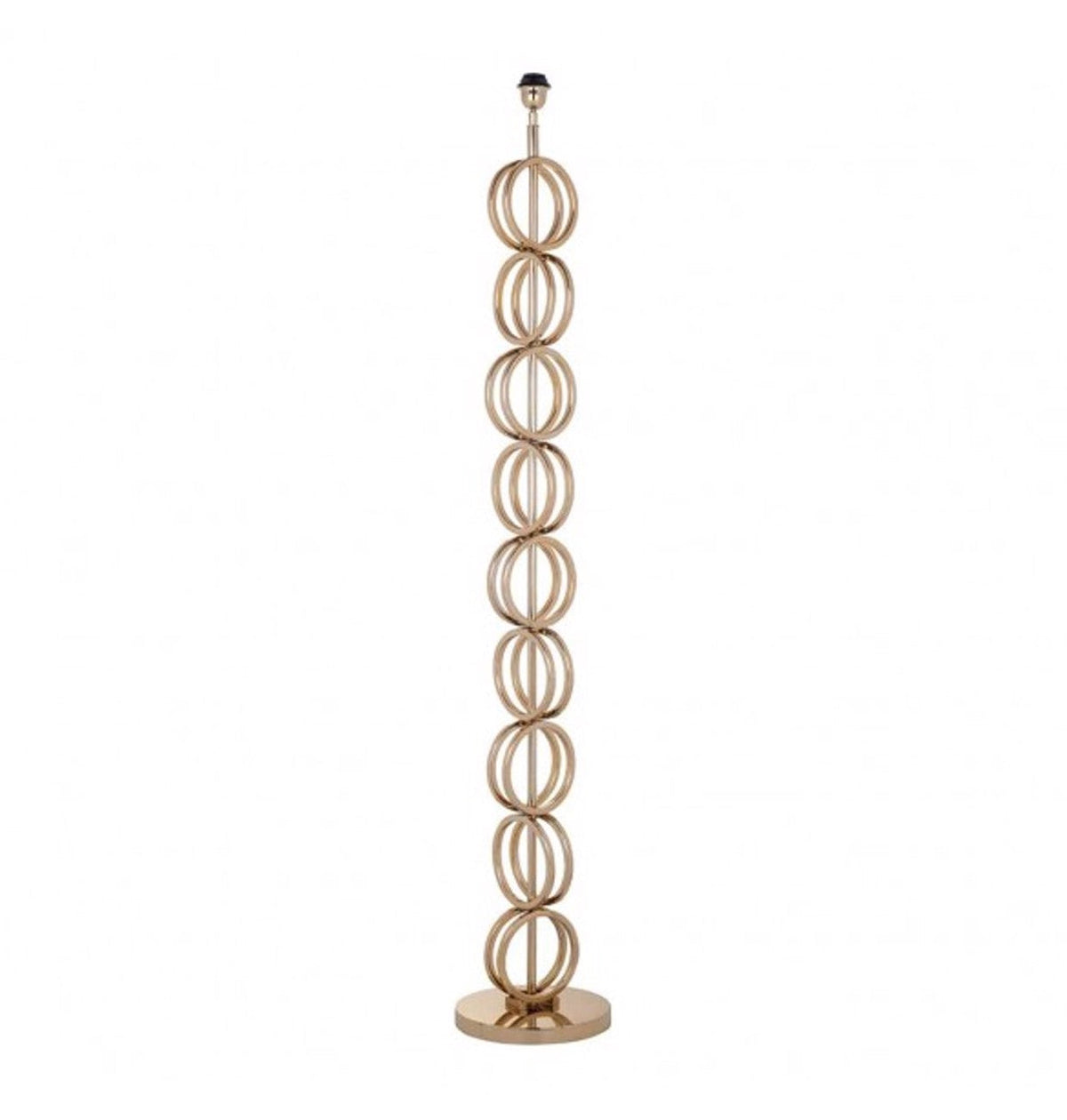 Vloerlamp Blizz gold